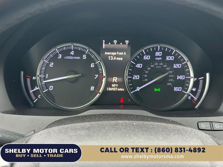Used 2018 Acura MDX SH-AWD image 12