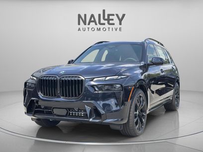 New 2026 BMW X7 xDrive40i w/ M Sport Package