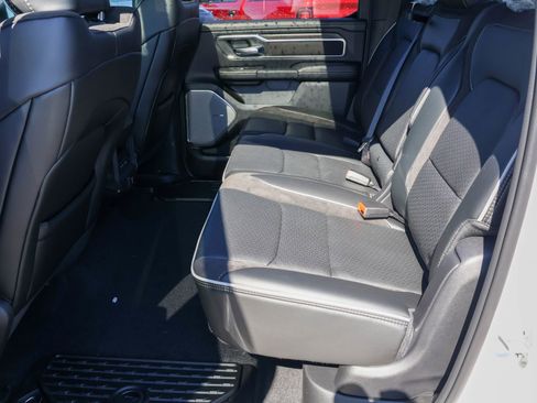 New 2026 RAM 1500 Laramie w/ Night Edition AWD/4WD image 16