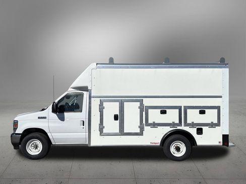 New 2025 Ford E-350 and Econoline 350 Super Duty w/ Power Equipment Group image 4