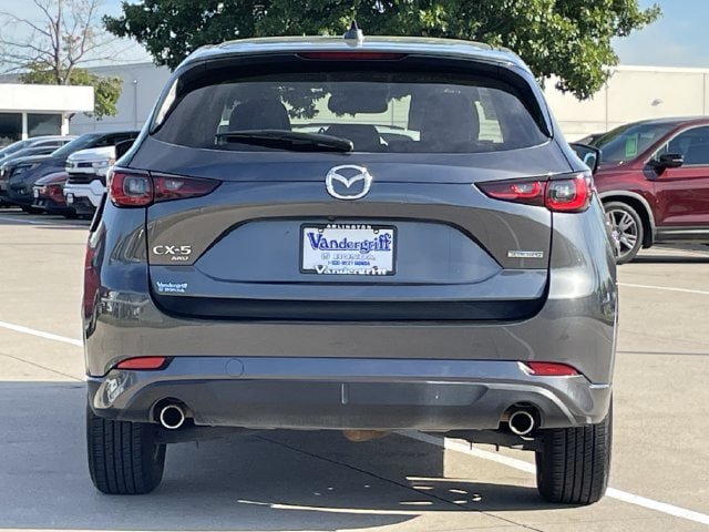 Used 2025 MAZDA CX-5 AWD 2.5 S w/ Preferred Package image 5