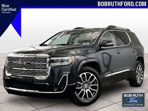 Used 2023 GMC Acadia Denali w/ Denali Technology Package AWD/4WD image 1