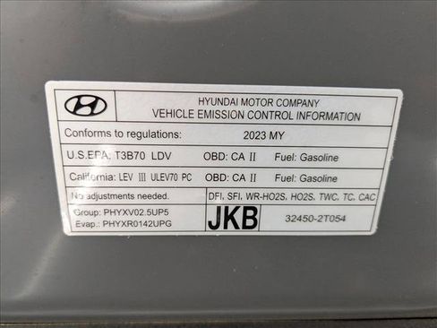 Used 2023 Genesis GV70 2.5T w/ Sport Prestige Package image 26