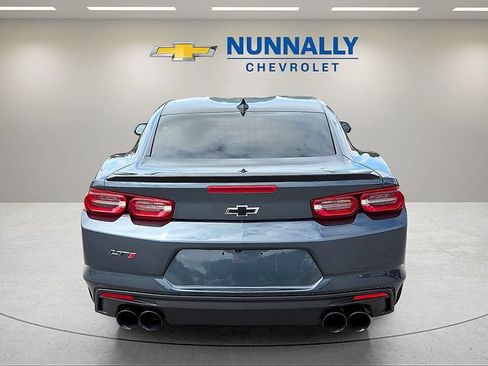 Used 2023 Chevrolet Camaro LT RWD image 4