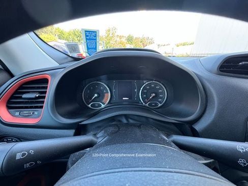 Used 2021 Jeep Renegade Sport AWD/4WD image 17