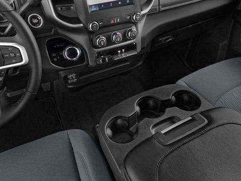 Used 2025 RAM 2500 Big Horn image 9