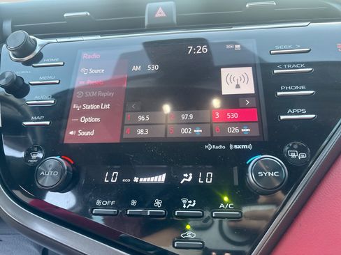 Used 2020 Toyota Camry XSE FWD image 20