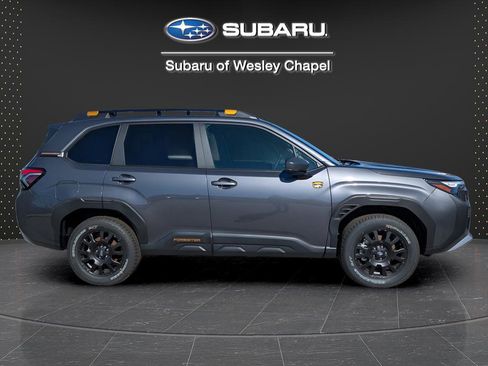 Certified 2026 Subaru Forester Wilderness AWD/4WD image 4