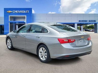 Certified 2024 Chevrolet Malibu LT