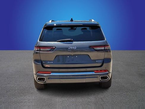 Used 2022 Jeep Grand Cherokee L Summit w/ Luxury Tech Group V AWD/4WD image 5
