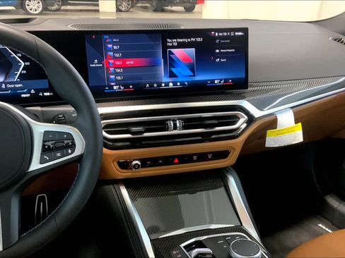 Used 2024 BMW i4 M50 w/ Premium Package AWD/4WD image 6