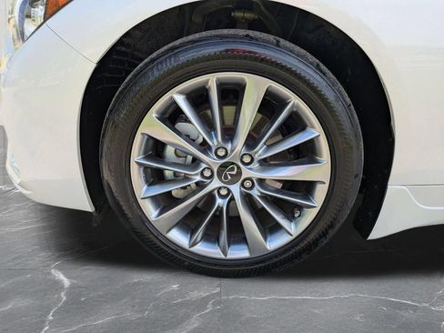 Certified 2022 INFINITI Q50 Luxe w/ Cargo Package AWD/4WD image 35
