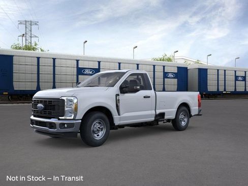 Certified 2026 Ford F250 XL w/ XL Chrome Package RWD image 1