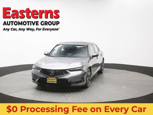 Used 2024 Acura Integra A-Spec FWD image 52