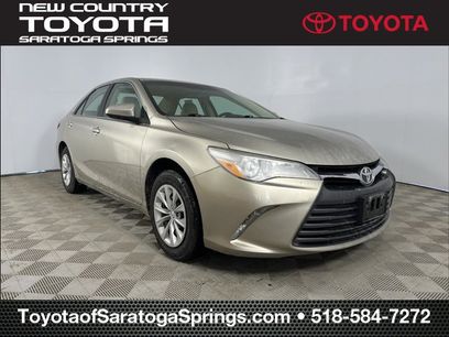 Used 2017 Toyota Camry LE
