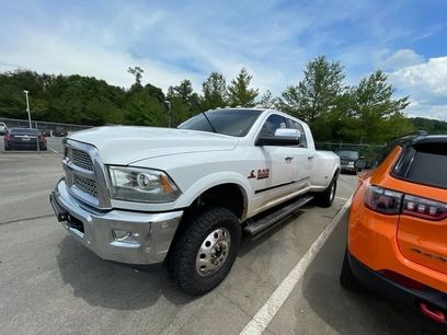 Used 2018 RAM 3500 Laramie