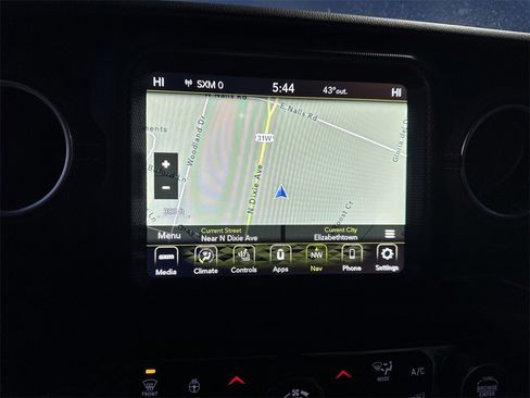 Used 2021 Jeep Wrangler Unlimited Sahara image 18