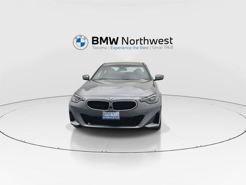 Used 2025 BMW 230i xDrive Coupe w/ Premium Package AWD/4WD image 8