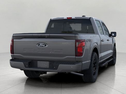 Used 2026 Ford F150 XLT w/ Equipment Group 302A MID AWD/4WD image 8