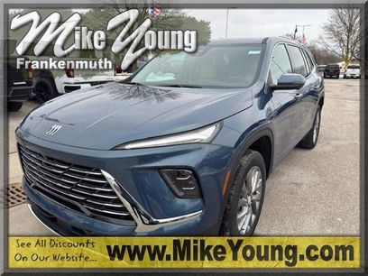 New 2026 Buick Enclave Preferred w/ Power Package