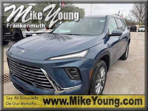 New 2026 Buick Enclave Preferred w/ Power Package image 1