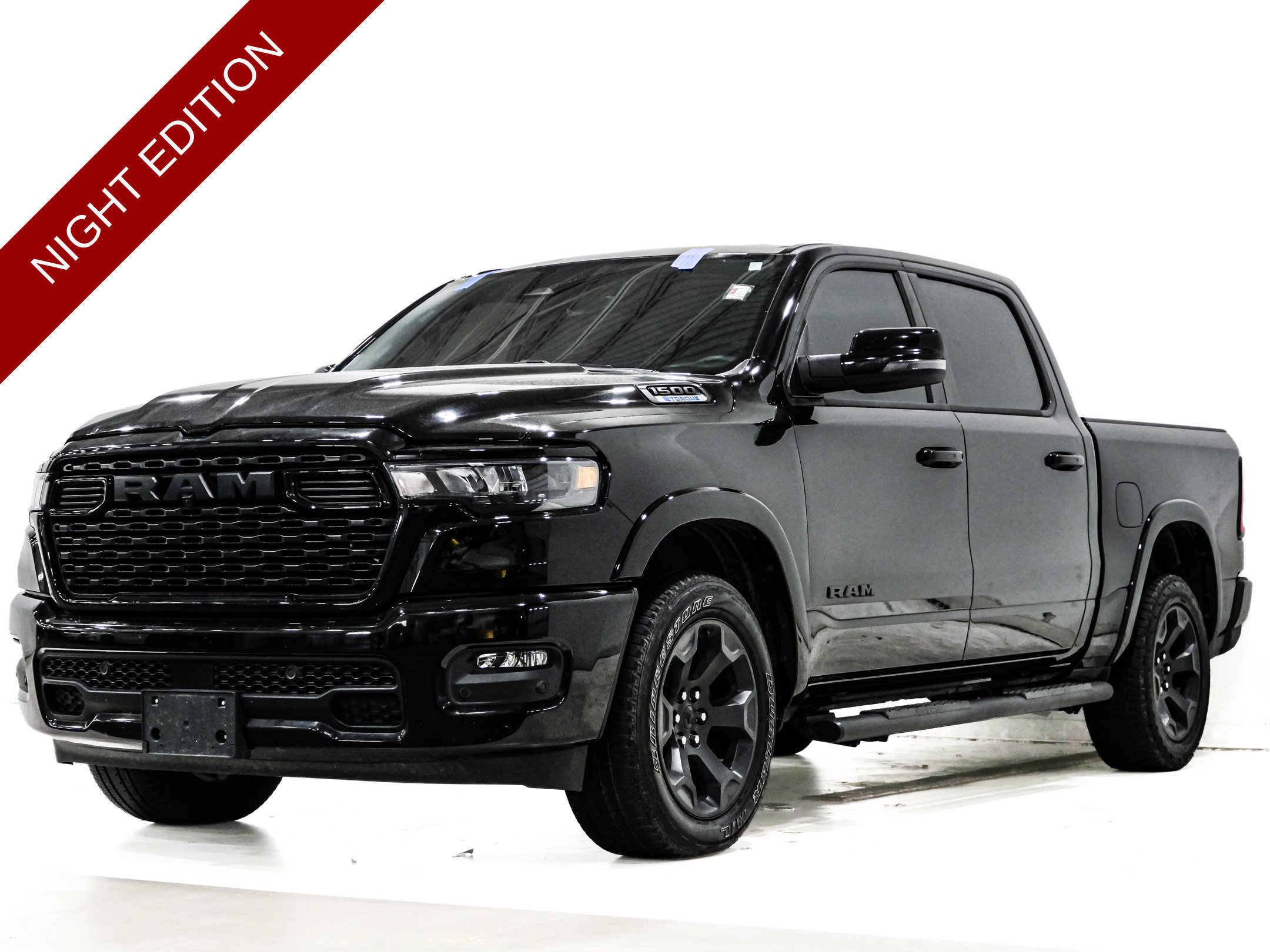 Used 2025 RAM 1500 Big Horn AWD/4WD image 3