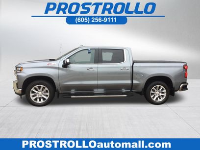 Used 2021 Chevrolet Silverado 1500 LTZ w/ LTZ Convenience Package II