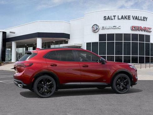 New 2026 Buick Envision Sport Touring AWD/4WD image 6