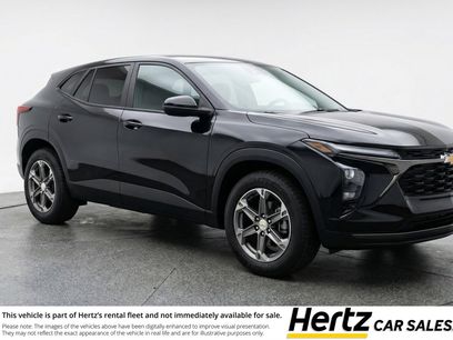 Used 2025 Chevrolet Blazer LT