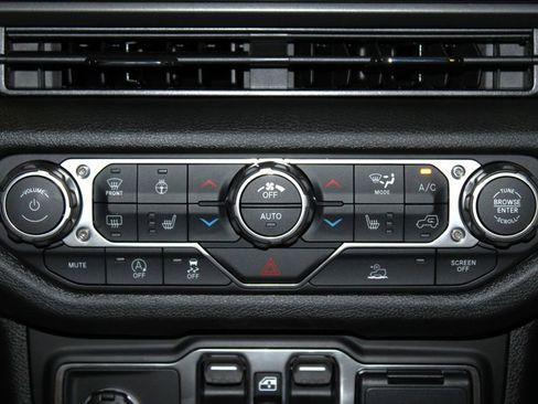 New 2026 Jeep Wrangler Willys image 19