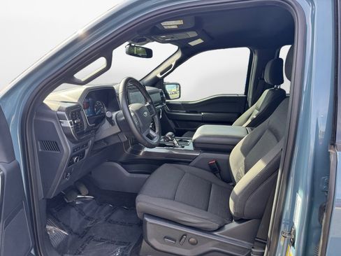 Used 2023 Ford F150 XLT w/ Equipment Group 302A High RWD image 11