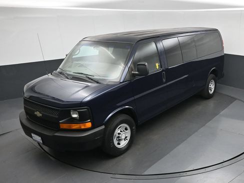 Used 2014 Chevrolet Express 3500 LS RWD image 57