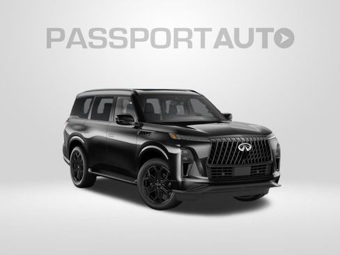 New 2026 INFINITI QX80 4WD w/ Sport Exterior Package image 4