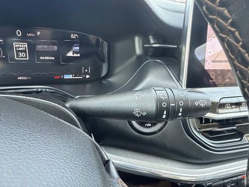 Used 2022 Jeep Compass Limited w/ (RED) Package image 34