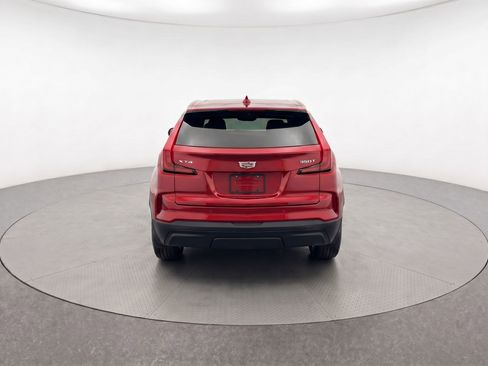 Certified 2024 Cadillac XT4 Luxury FWD image 7