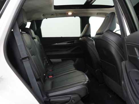 Used 2022 INFINITI QX60 Luxe w/ Cargo Package AWD/4WD image 12