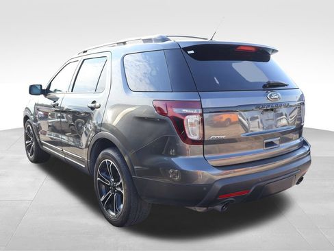 Used 2015 Ford Explorer Sport w/ Equipment Group 401A AWD/4WD image 24