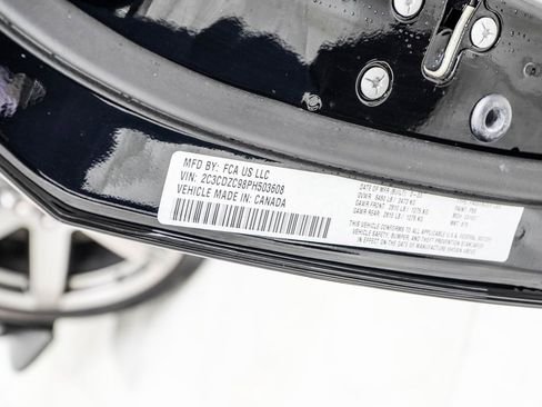 Used 2023 Dodge Challenger SRT Hellcat w/ Driver Convenience Group image 42