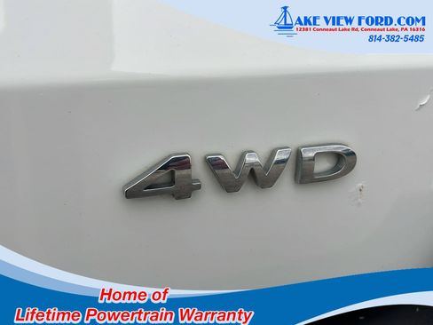 Used 2018 Ford EcoSport S AWD/4WD image 8