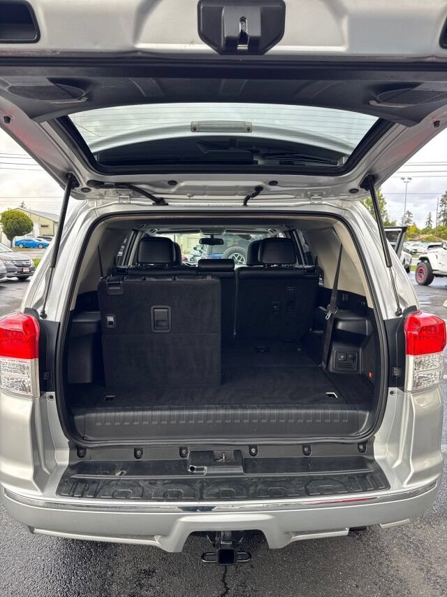 Used 2012 Toyota 4Runner Limited AWD/4WD image 13