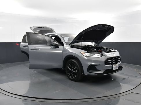 Used 2024 Honda HR-V Sport image 37