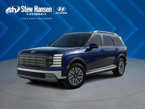 New 2026 Hyundai Palisade SEL Premium AWD/4WD image 2