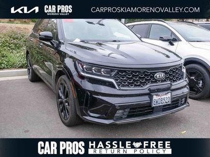 Used 2021 Kia Sorento SX