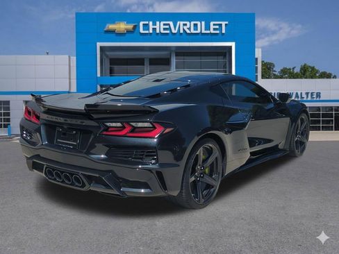 Used 2024 Chevrolet Corvette Z06 w/ Stealth Interior Trim Package RWD image 6