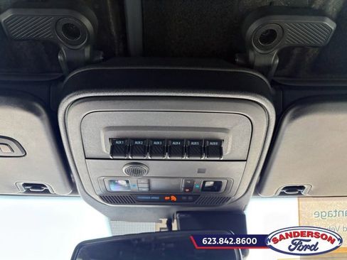 Used 2024 Ford Bronco Wildtrak AWD/4WD image 21