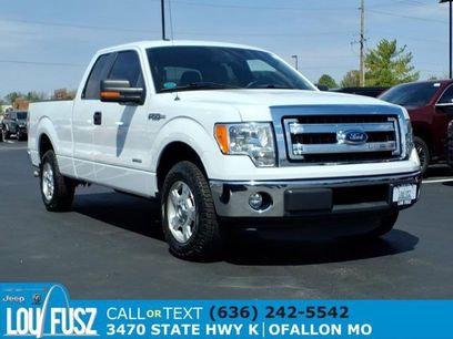 Used 2013 Ford F150 XLT w/ Mid Equipment Group