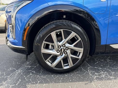 New 2026 Cadillac Optiq Luxury 2 w/ LPO, Premium Carpet Package RWD image 10