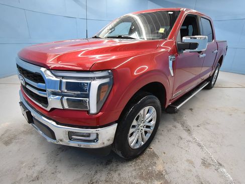 Used 2024 Ford F150 Lariat AWD/4WD image 35