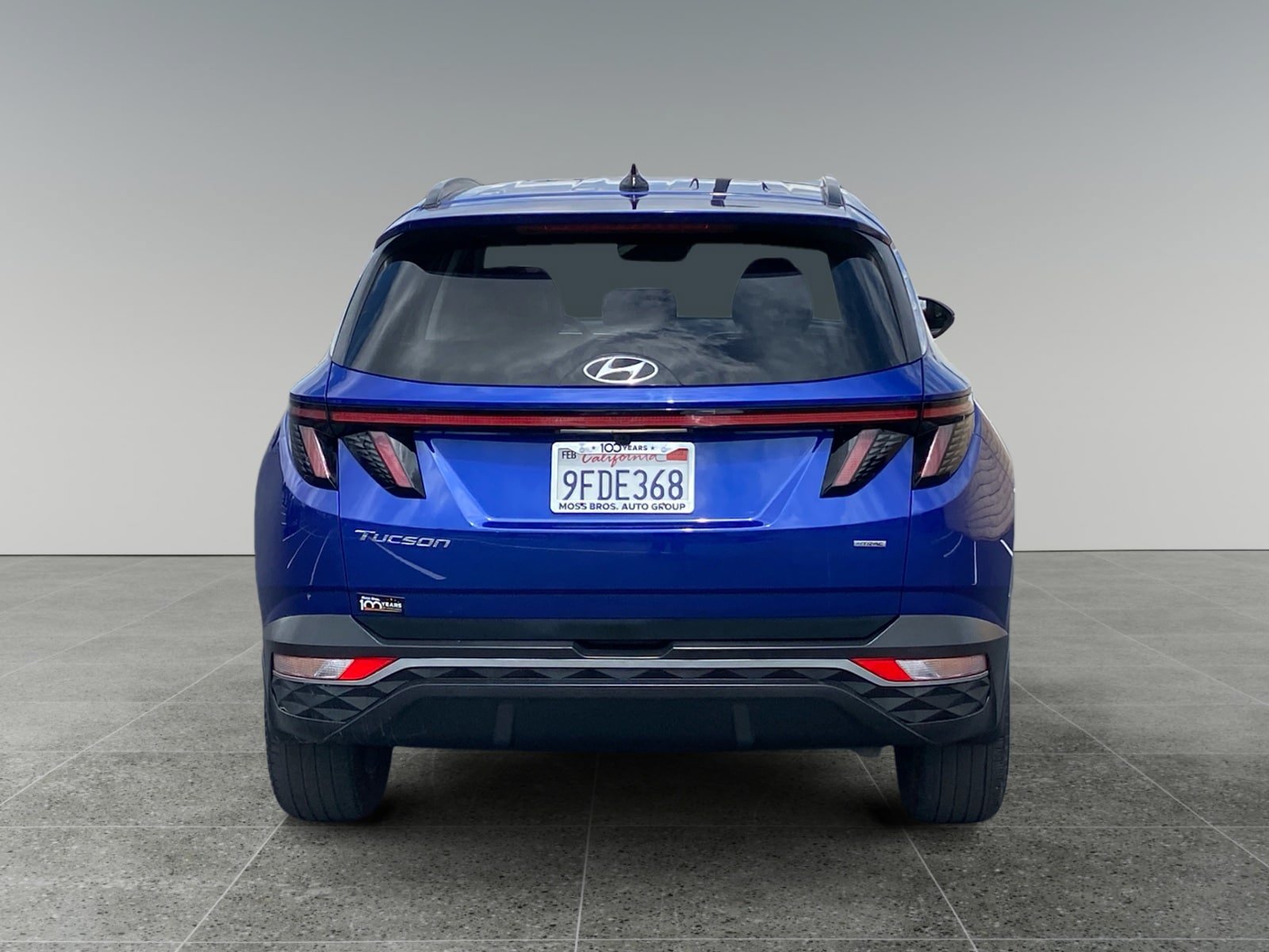 Used 2023 Hyundai Tucson SEL w/ Convenience Package AWD/4WD image 4