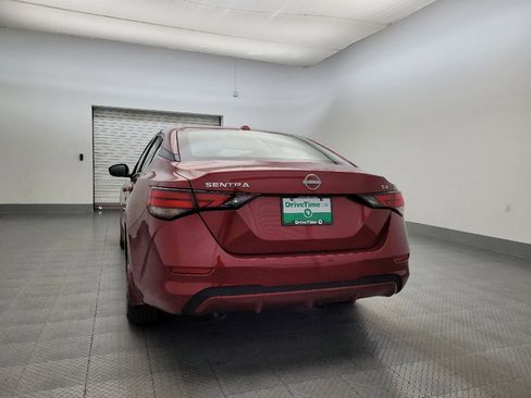 Used 2024 Nissan Sentra SV w/ All-Weather Package image 6